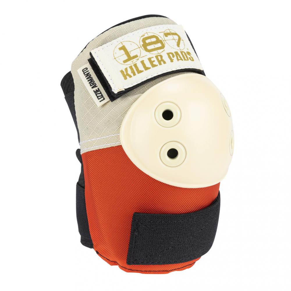 187 6-Pack Padset - knees/elbows/wrists (assorted colours) - Image 5