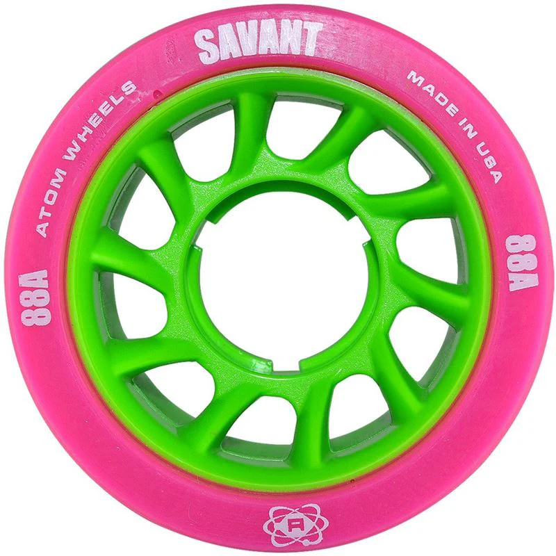 Atom Savant Wheels - Image 4