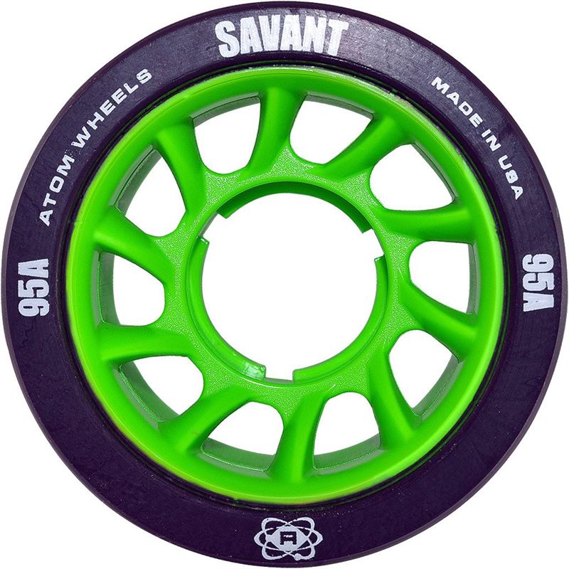 Atom Savant Wheels - Image 6