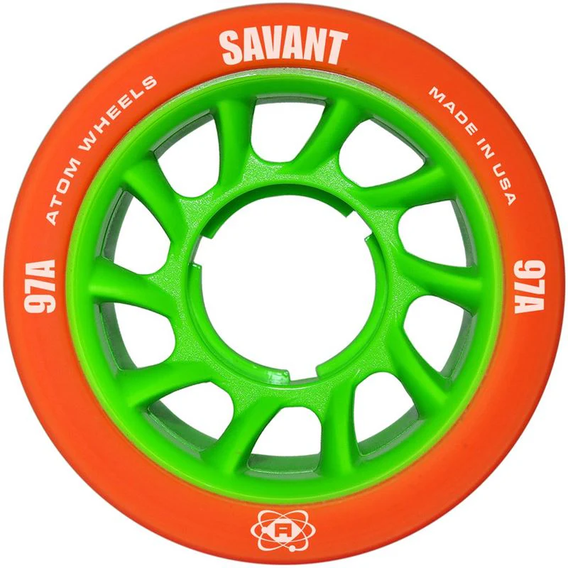 Atom Savant Wheels - Image 7
