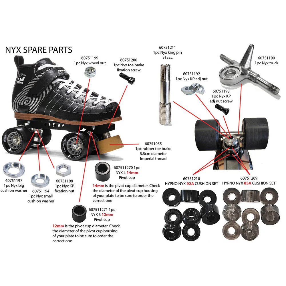 Hypno Nyx/Sting Cushions - Image 4