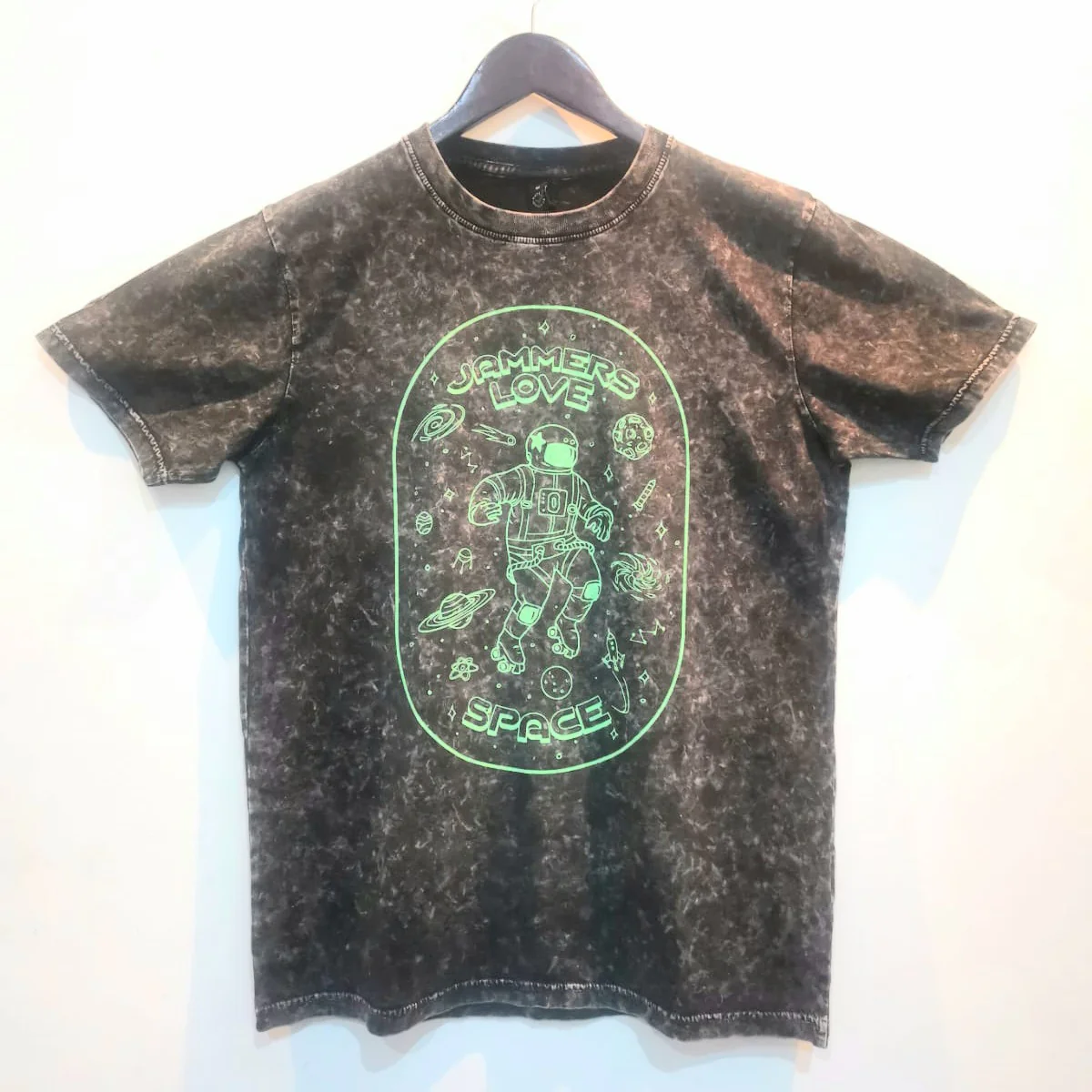 Jammers Love Space All Gender T-Shirt - Image 5