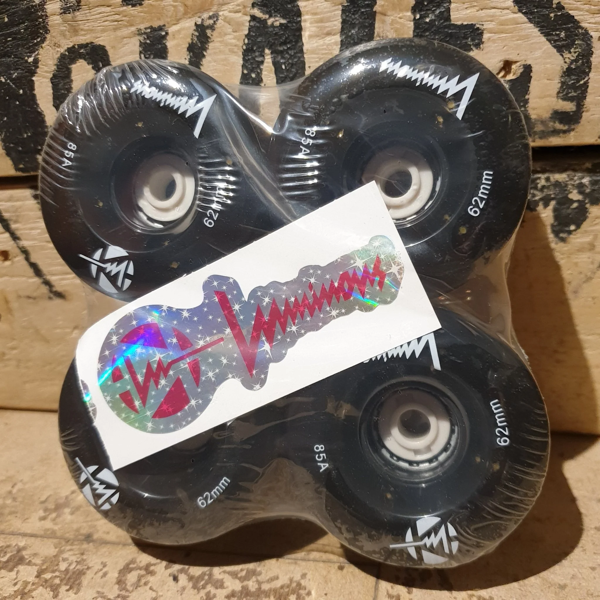 Luminous LED QUAD Light Up Wheels - Image 19