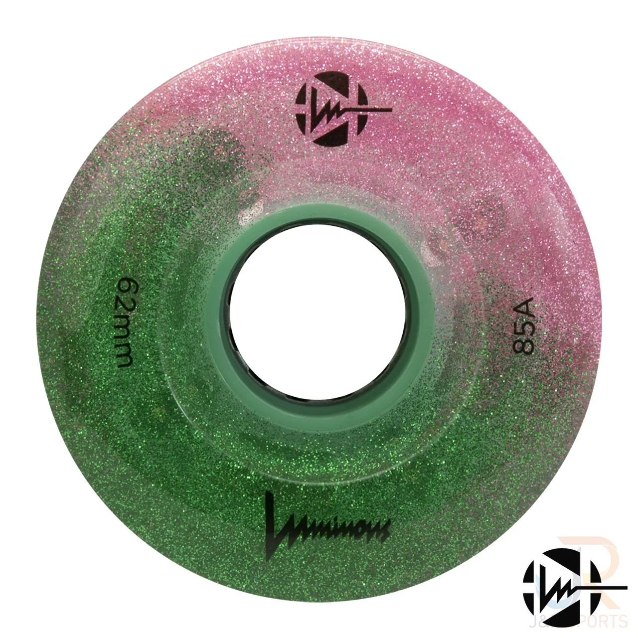 Luminous LED QUAD Light Up Wheels - Image 31