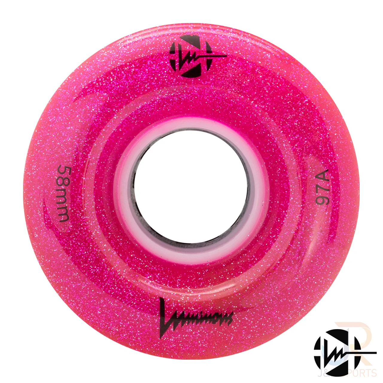 Luminous LED QUAD Light Up Wheels - Image 32