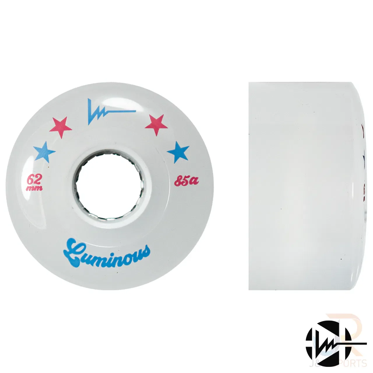 Luminous LED QUAD Light Up Wheels - Image 34