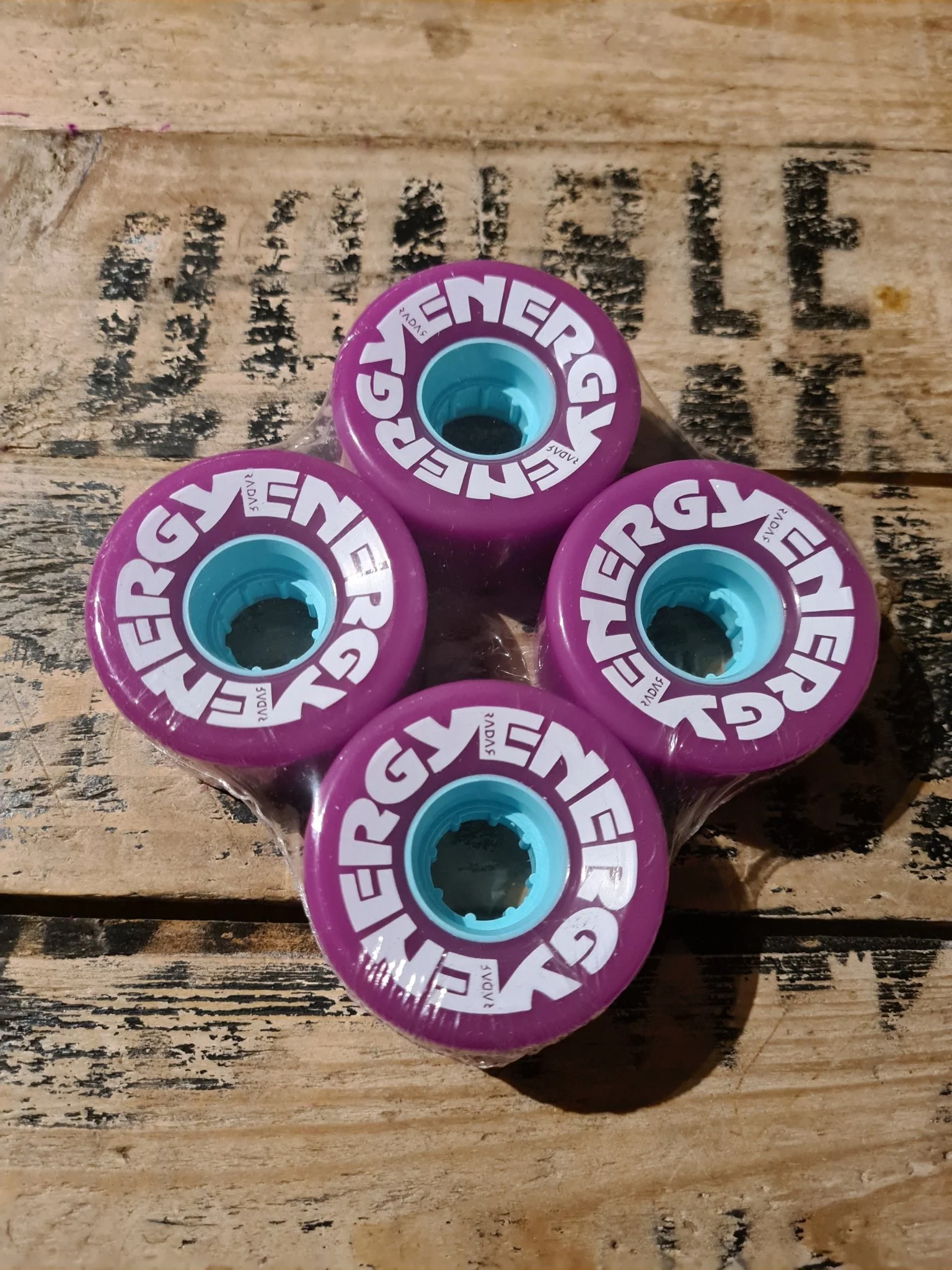 Radar Energy Outdoor Wheels - Image 9