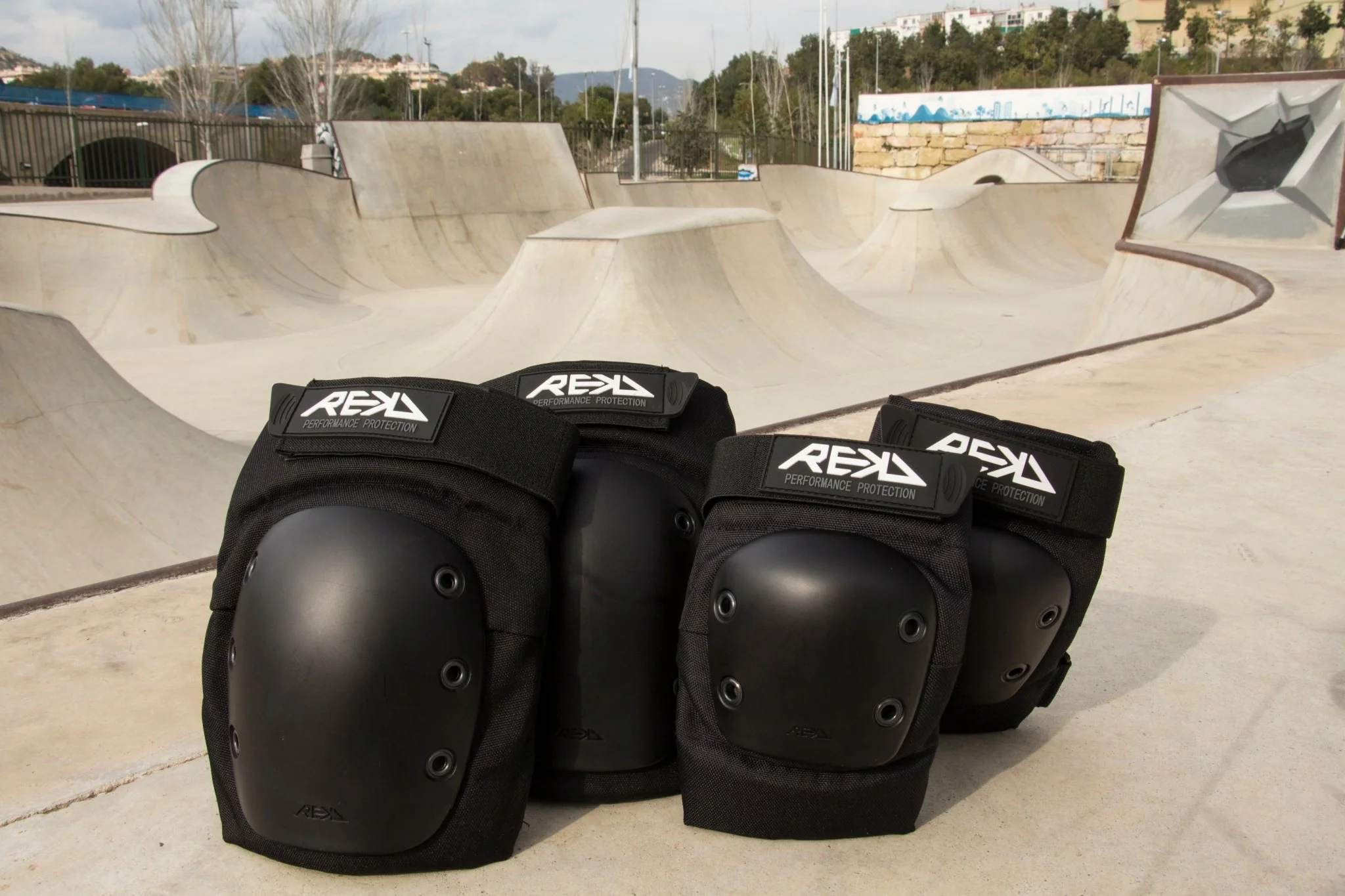 REKD Ramp Kneepads - Image 4