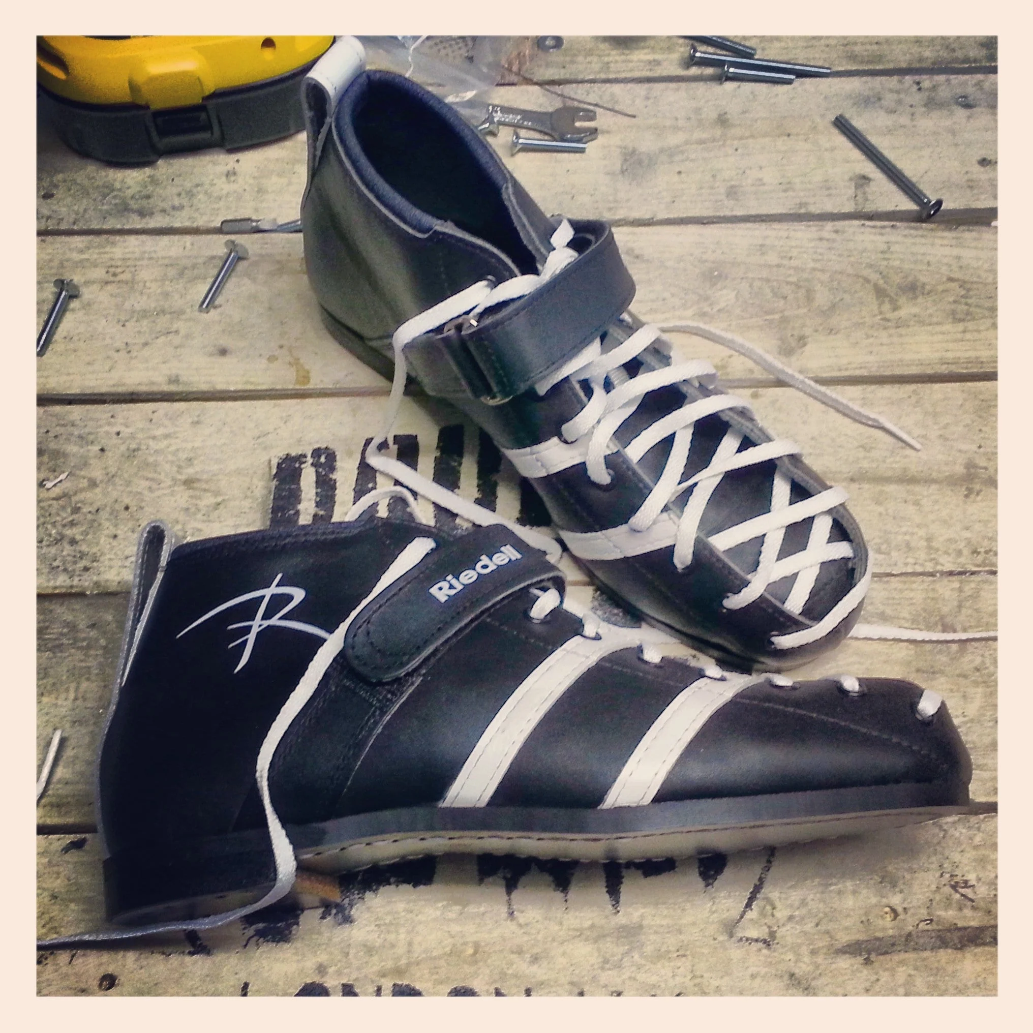 Riedell 265 Boot Only - Image 3