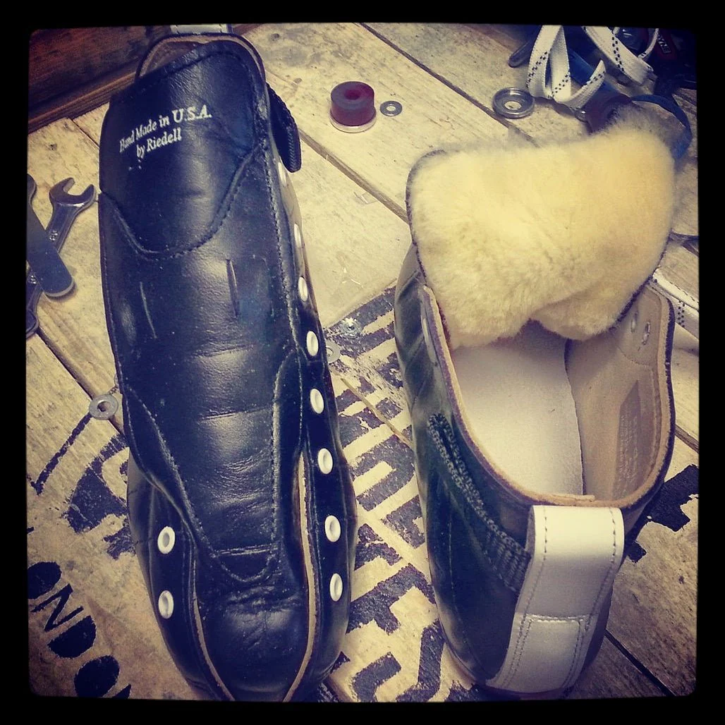 Riedell Blue Streak Boot Only - Image 3