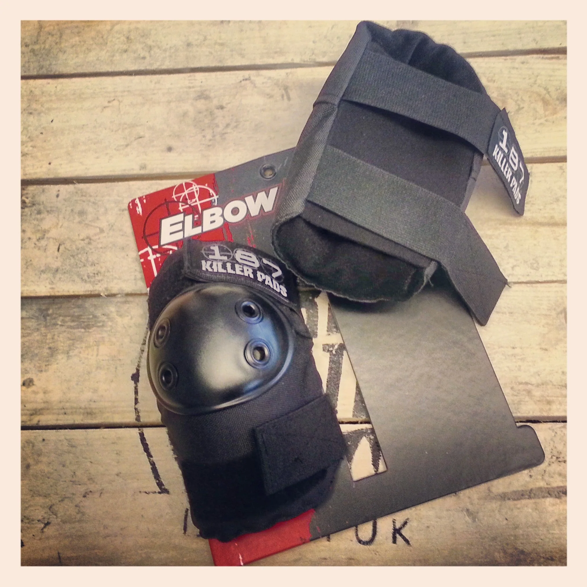 187 Elbow Pads - Image 3