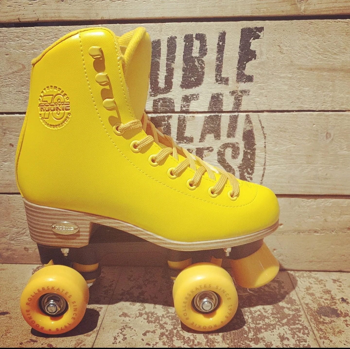 Rookie Classic 78 Skates - Image 3