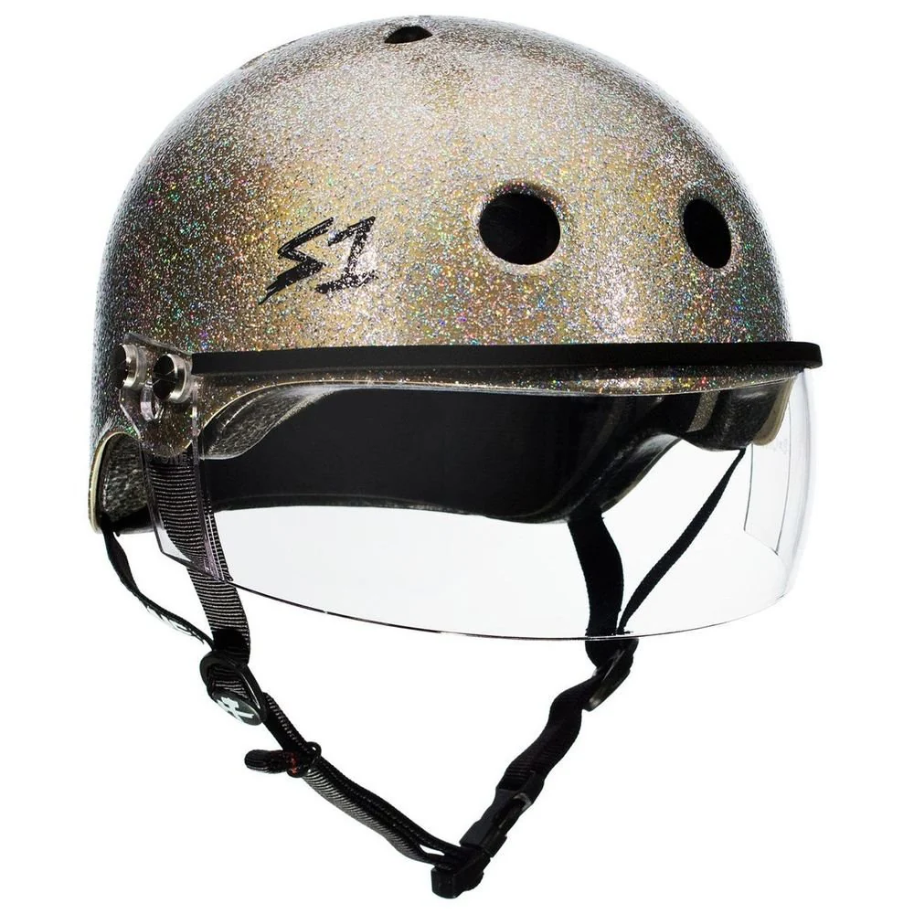 S1 Lifer Helmet with Visor - Image 10