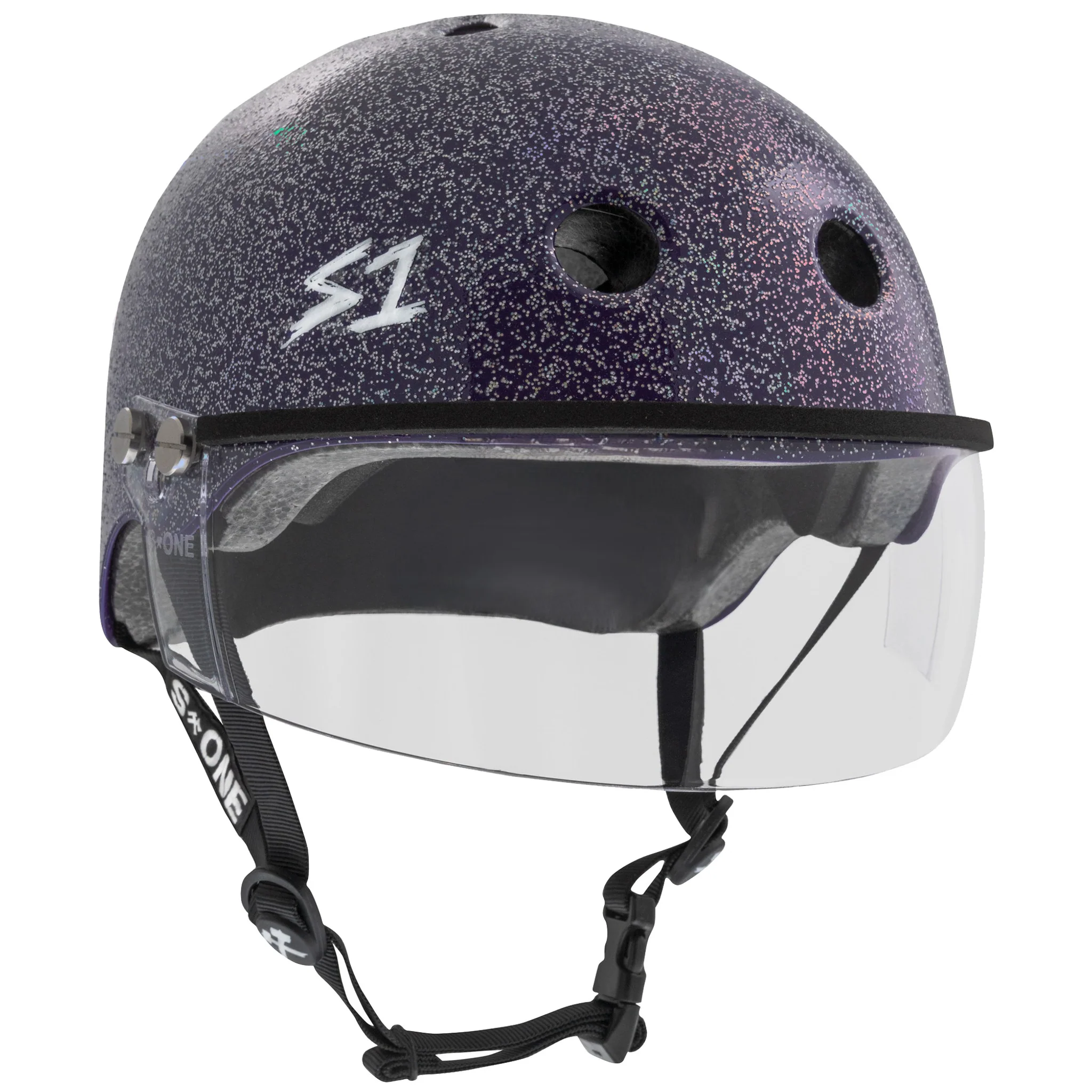 S1 Lifer Helmet with Visor - Image 13