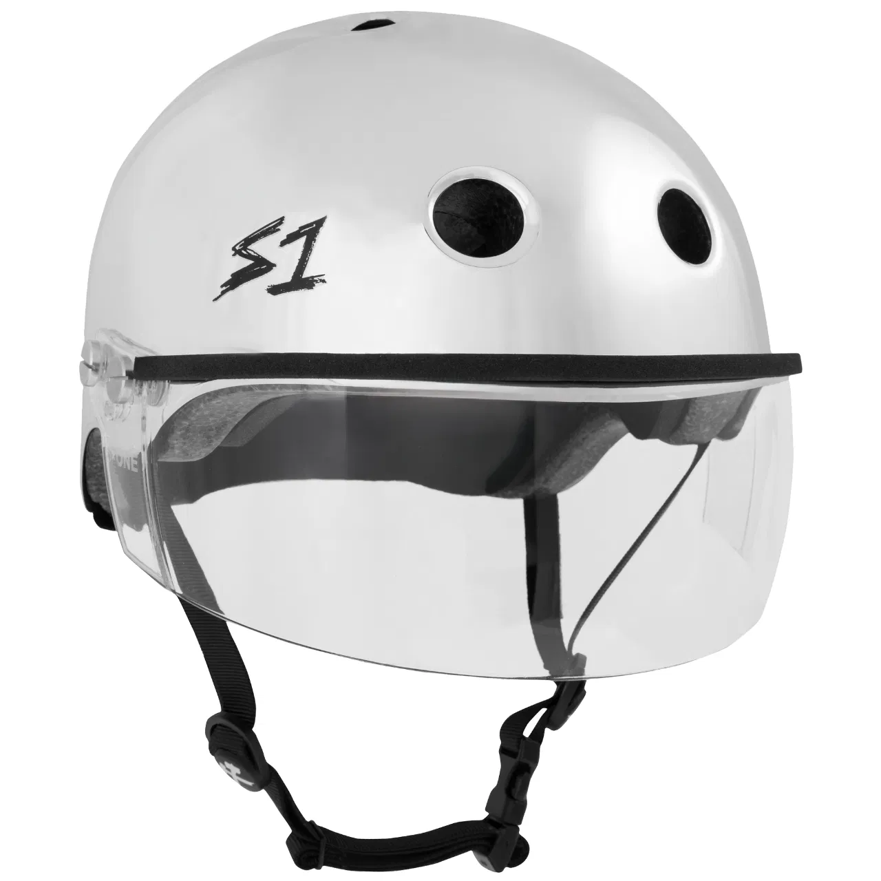 S1 Lifer Helmet with Visor - Image 14