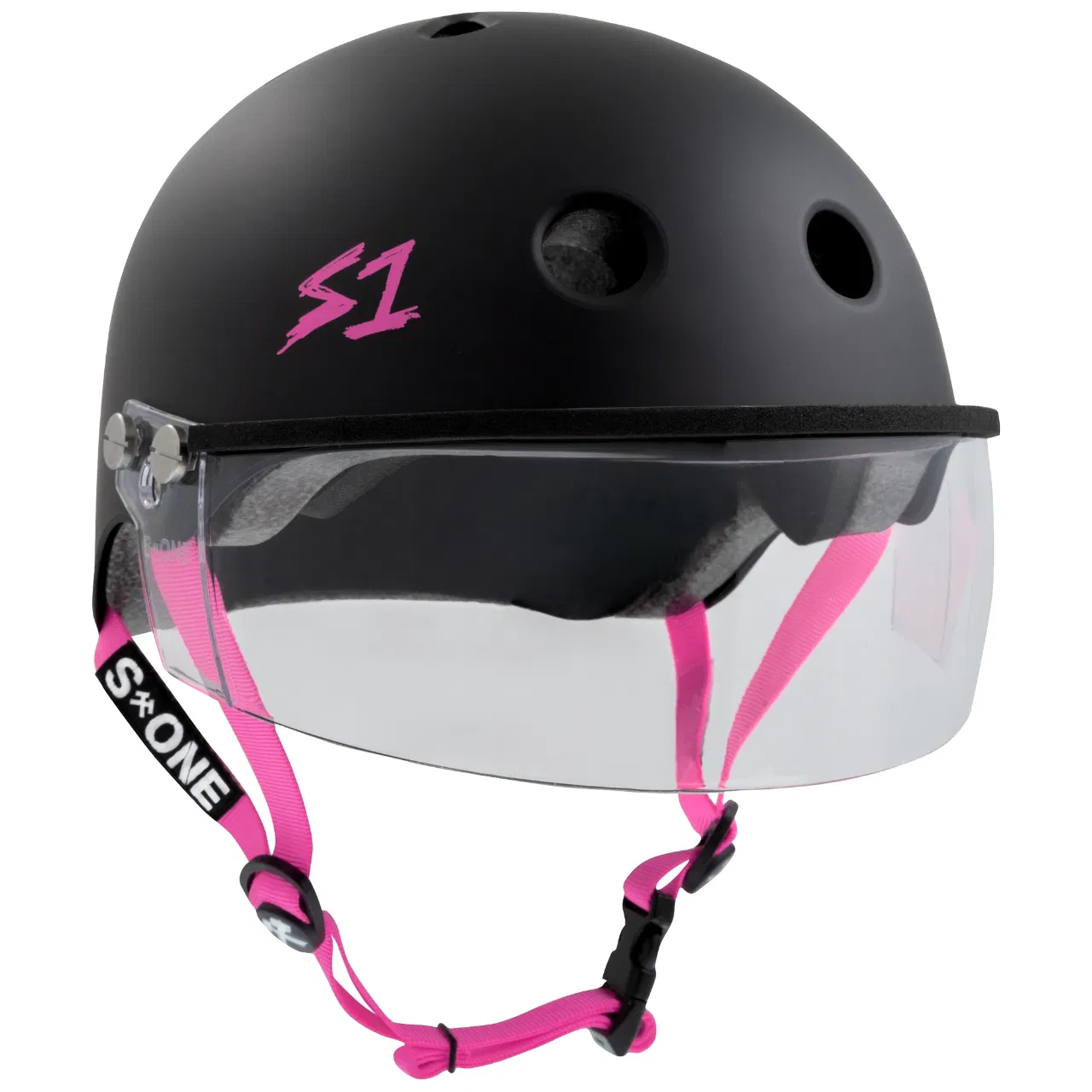 S1 Lifer Helmet with Visor - Image 15