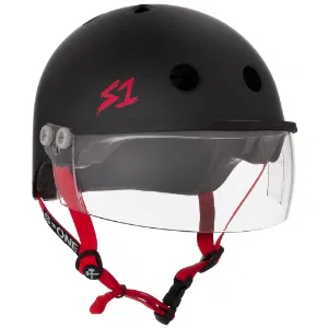 S1 Lifer Helmet with Visor - Image 16