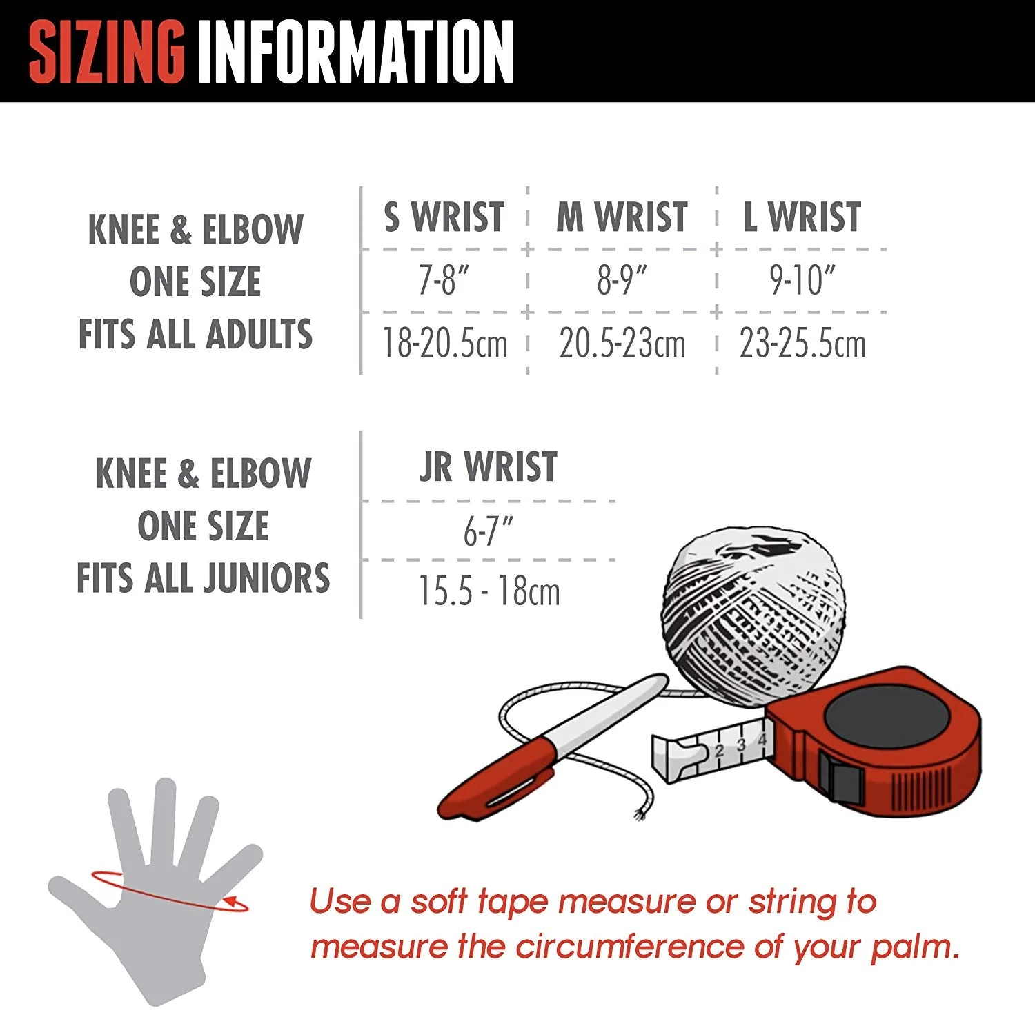 Triple 8 Saver Series Padset - SUNSET - Image 3