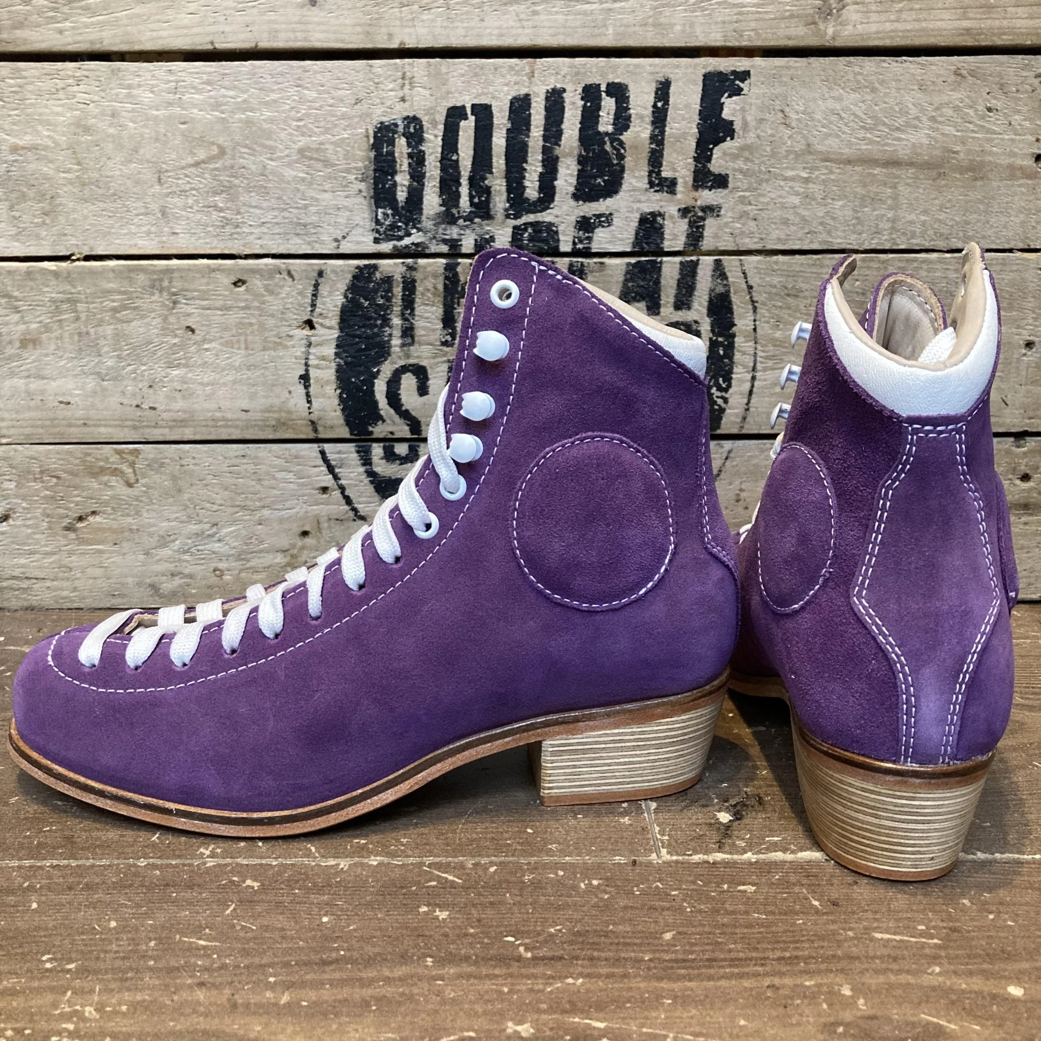 Wifa Skate Boots - STREET SUEDE - Image 10
