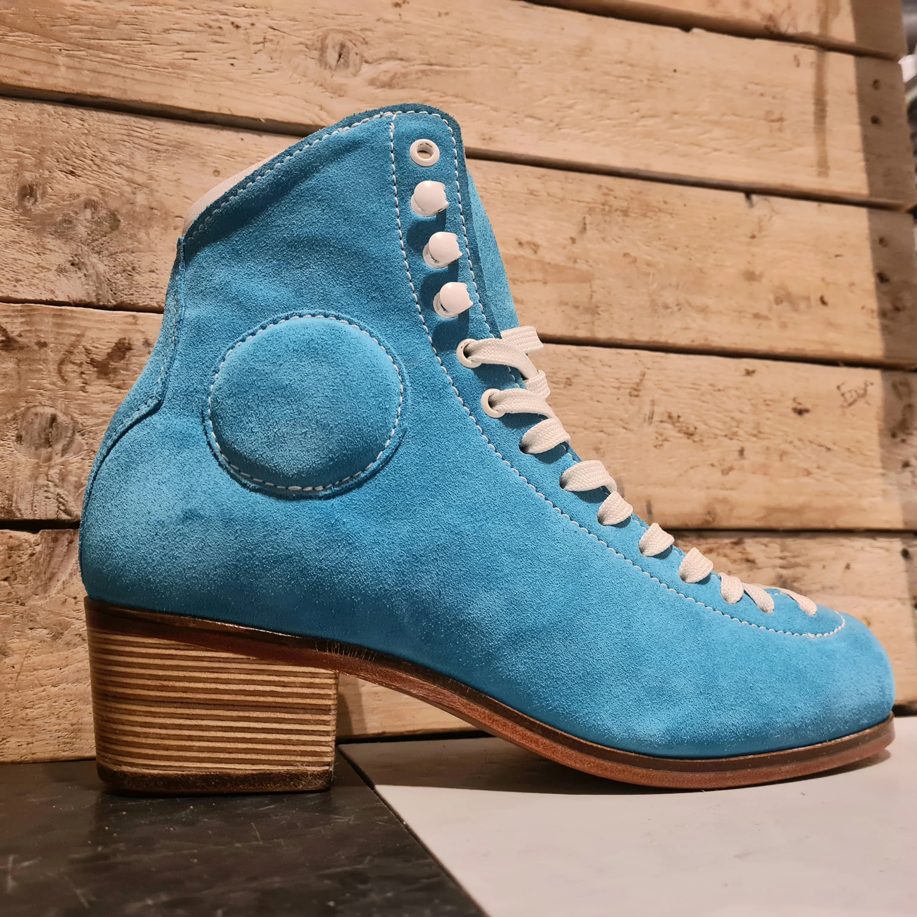 Wifa Skate Boots - STREET SUEDE - Image 12