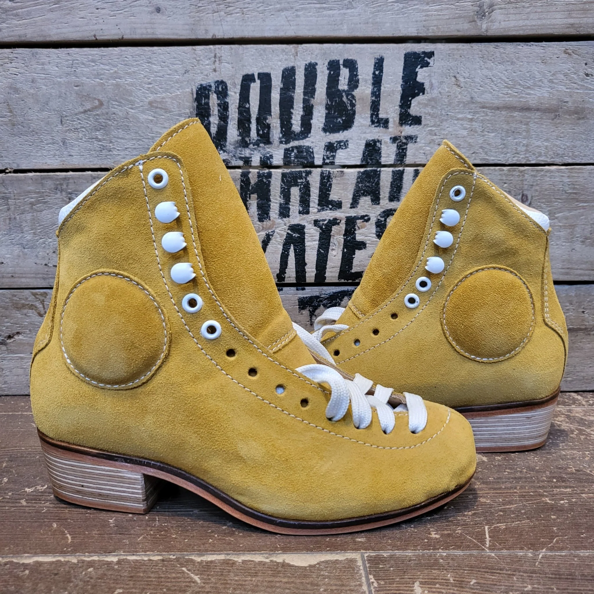 Wifa Skate Boots - STREET SUEDE - Image 8