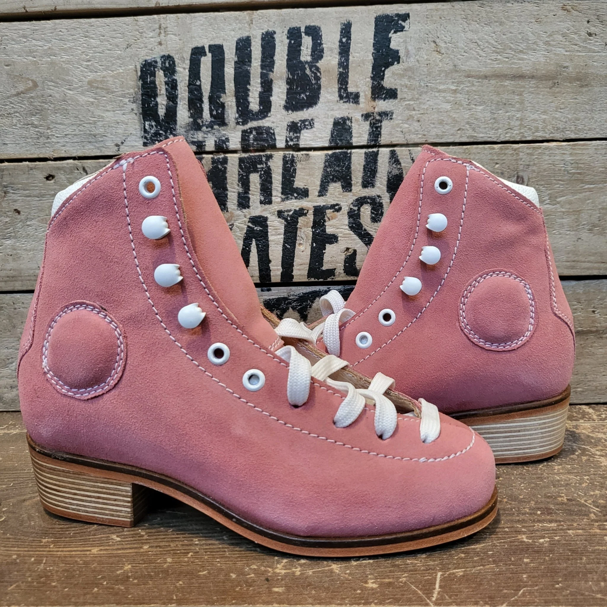 Wifa Skate Boots - STREET SUEDE - Image 9