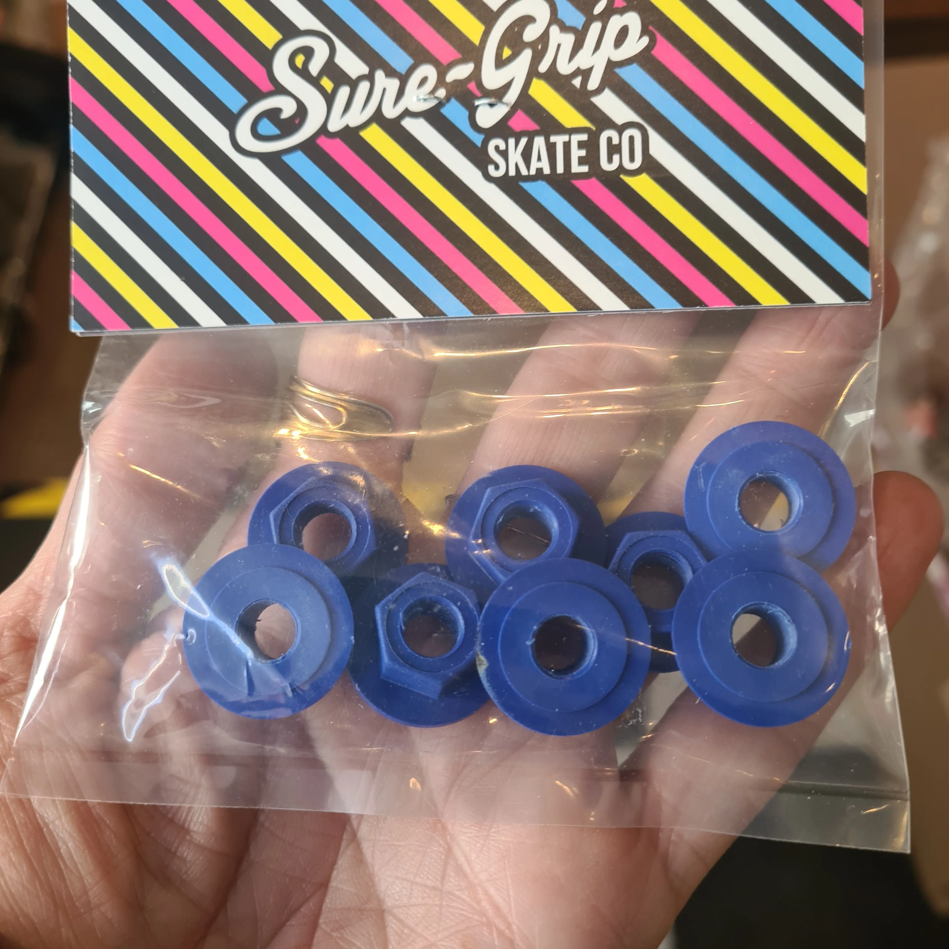 Zero Axle Nuts - Image 11