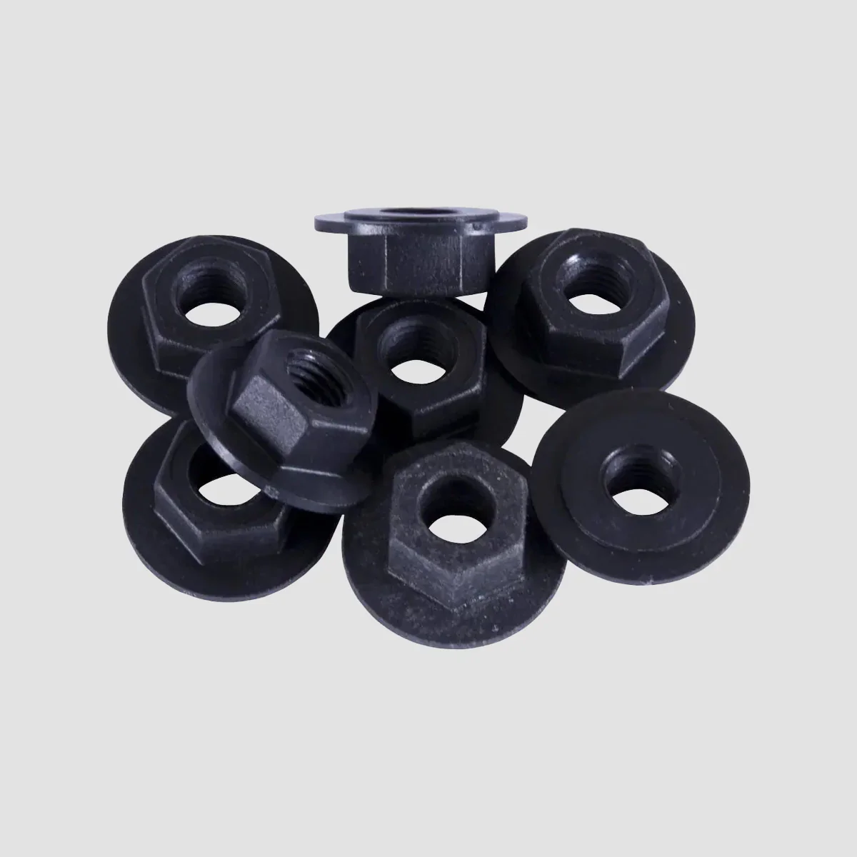 Zero Axle Nuts - Image 3
