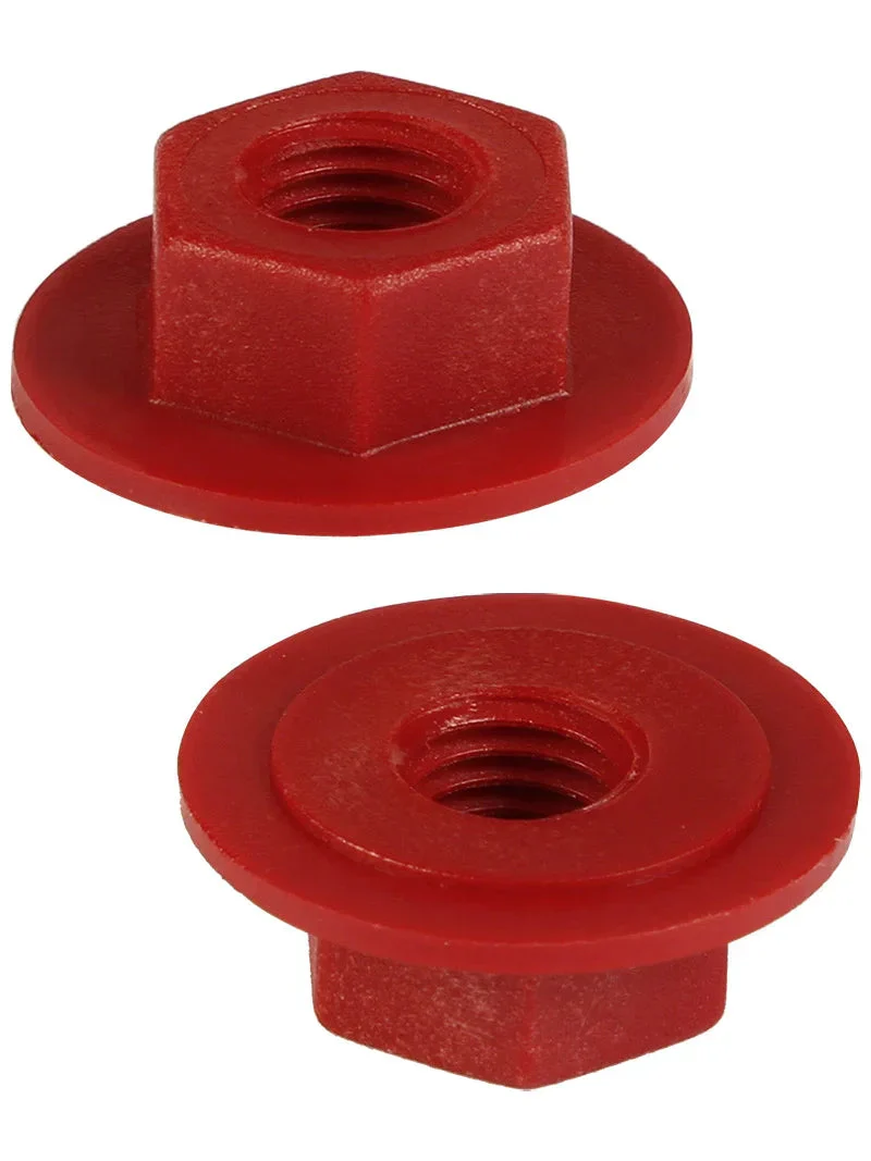 Zero Axle Nuts - Image 4