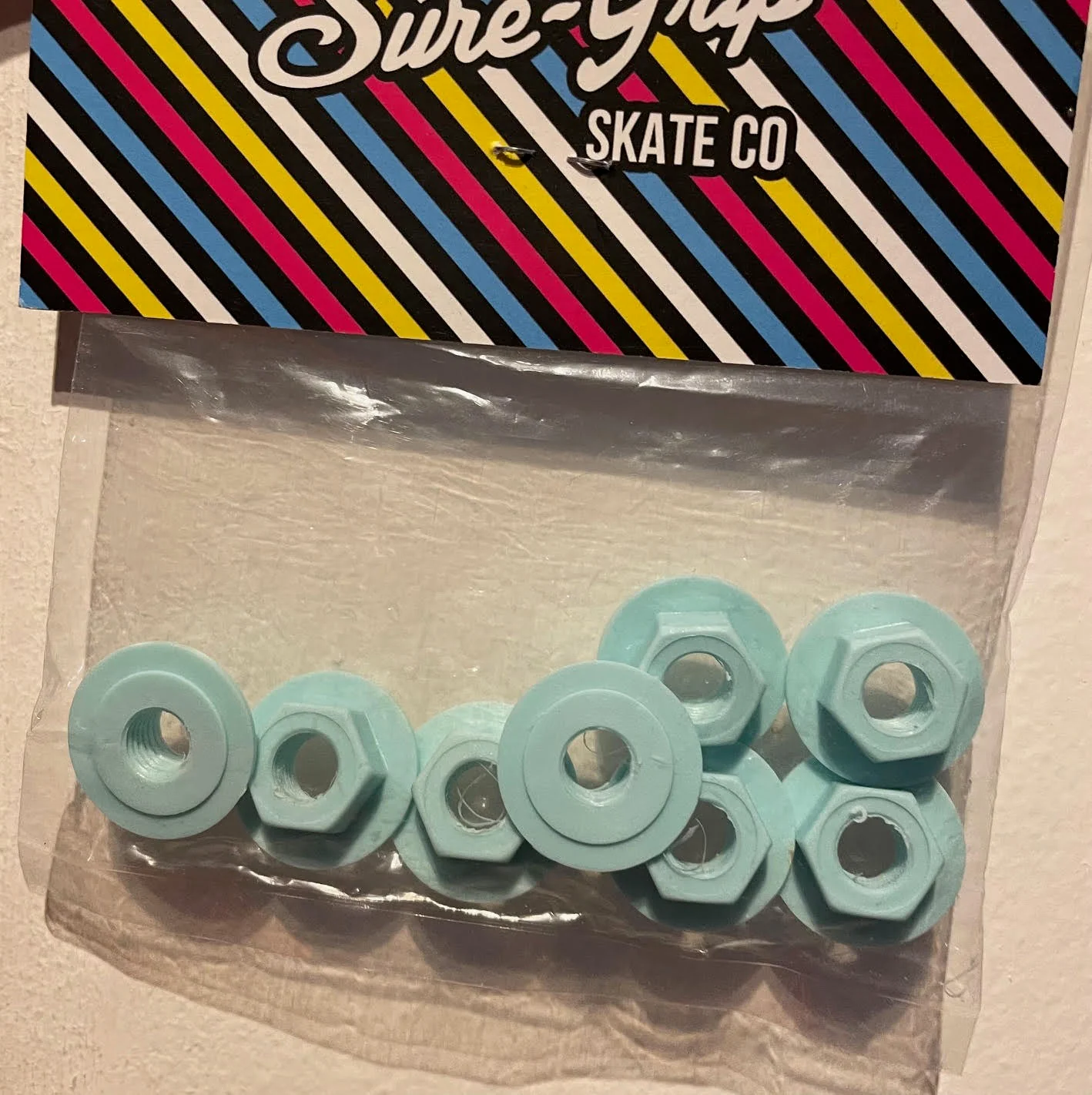 Zero Axle Nuts - Image 7