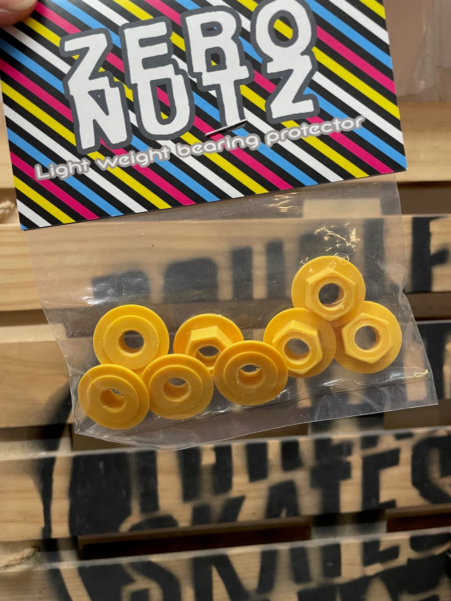 Zero Axle Nuts - Image 9